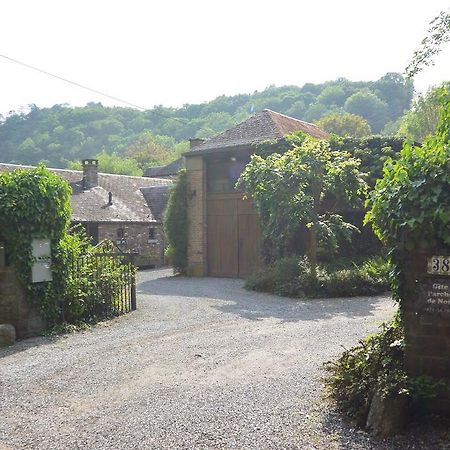 L'Arche De Noe Villa Dinant Exterior foto