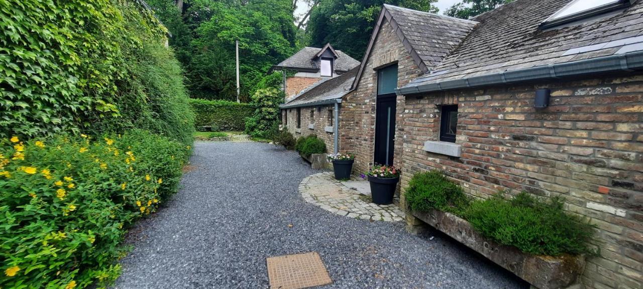 L'Arche De Noe Villa Dinant Exterior foto