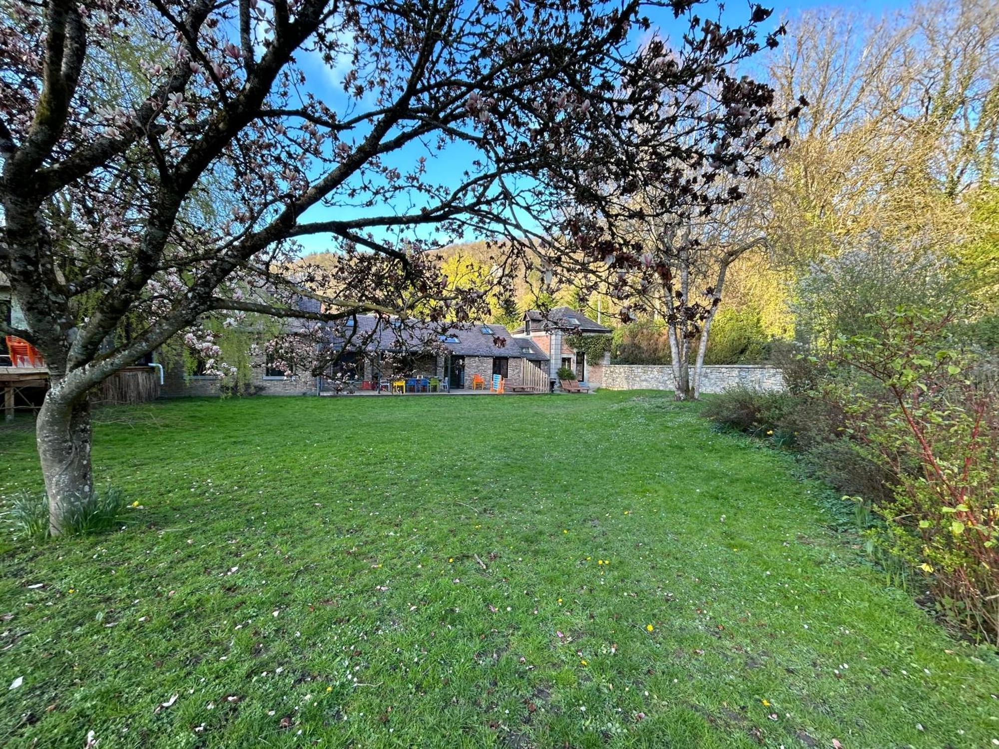 L'Arche De Noe Villa Dinant Exterior foto