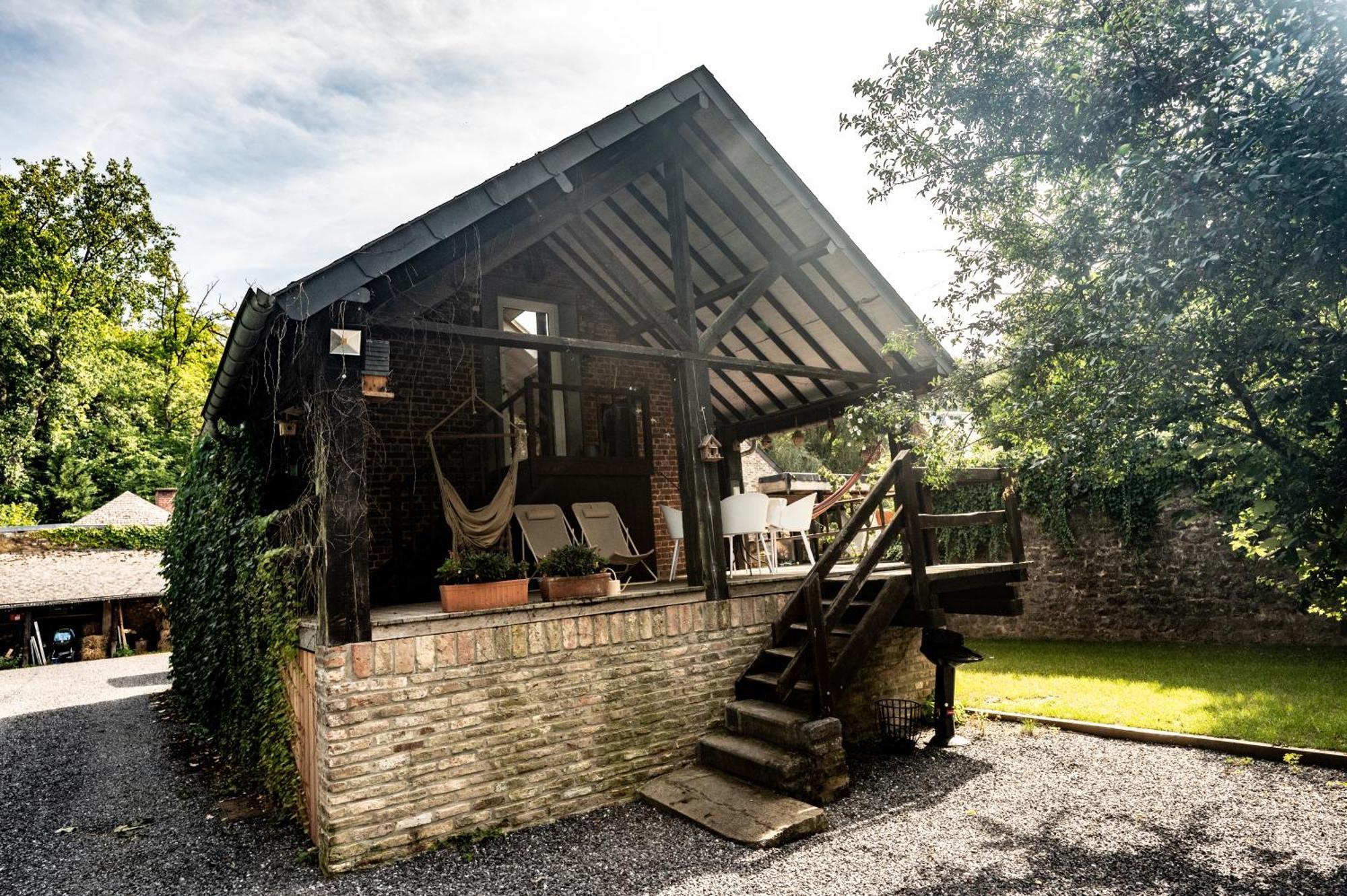 L'Arche De Noe Villa Dinant Exterior foto