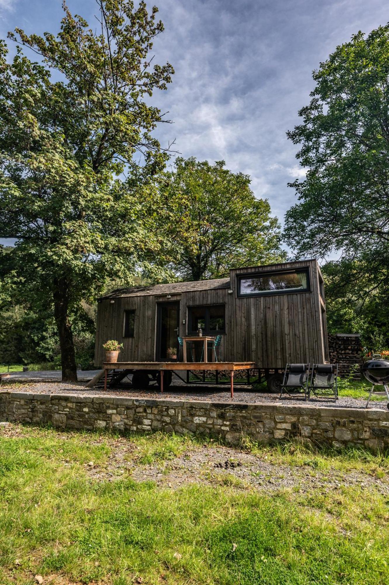 L'Arche De Noe Villa Dinant Exterior foto