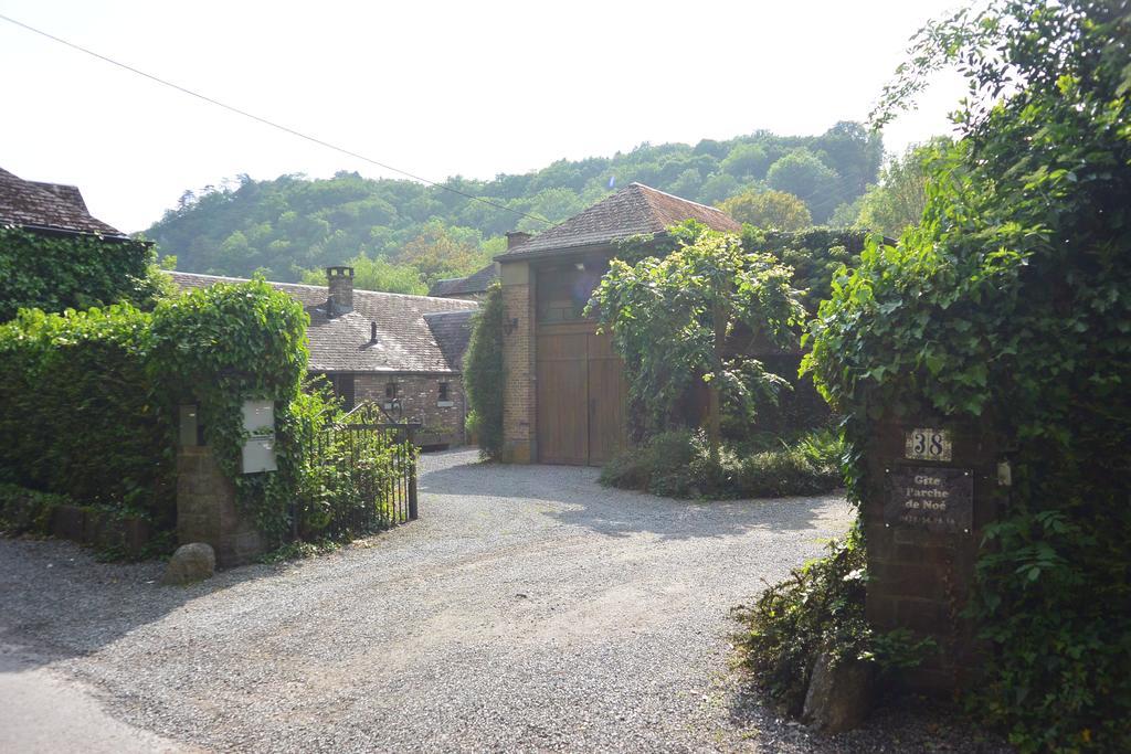 L'Arche De Noe Villa Dinant Exterior foto