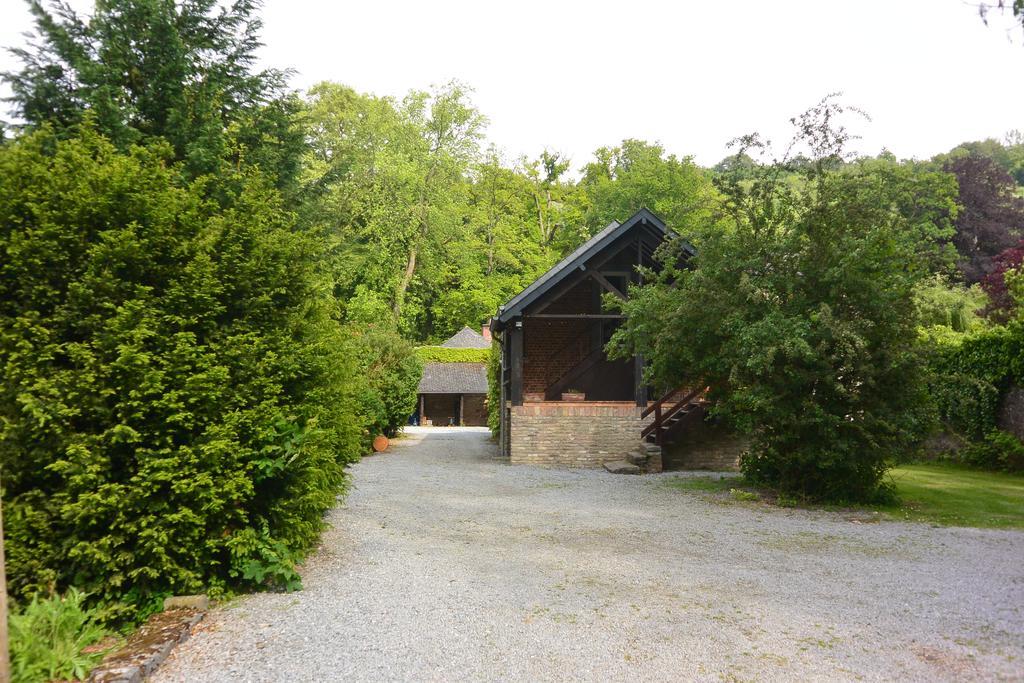 L'Arche De Noe Villa Dinant Exterior foto