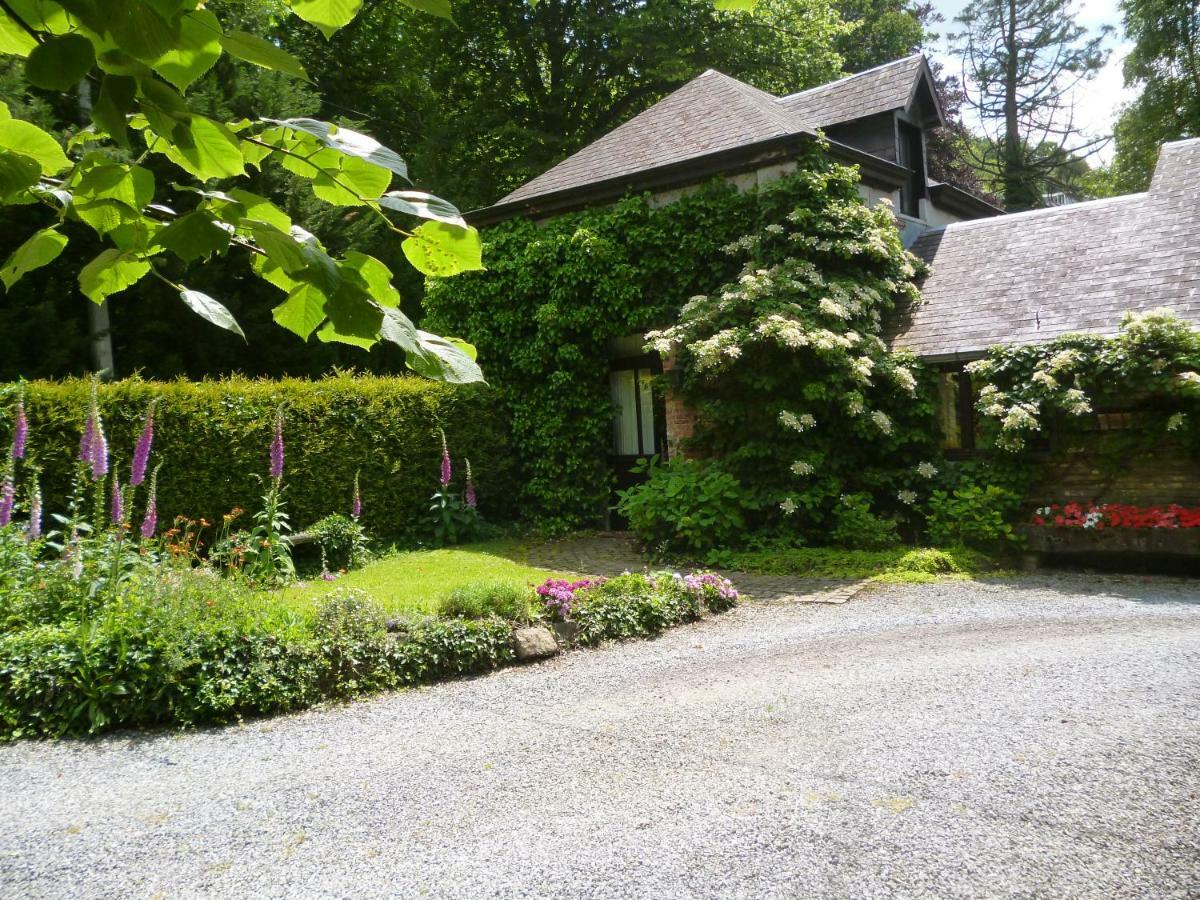 L'Arche De Noe Villa Dinant Exterior foto